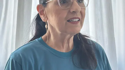 Promotora enaltece determinação de Neemias no trabalho para Deus - Imagem