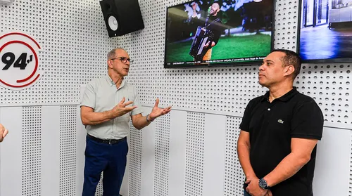 Rádio Gazeta FM celebra 47 anos e expande conexão com ouvintes - Imagem