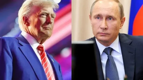 Trump diz que Rússia vai reagir a ataques da Ucrânia - Imagem