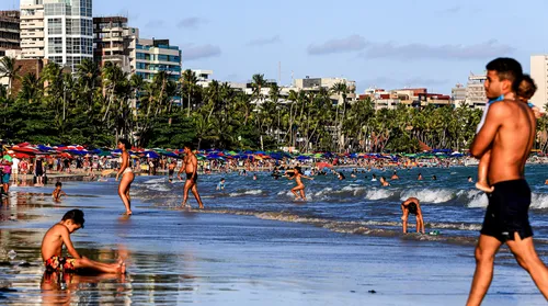 Turismo de Alagoas fecha março com faturamento de R$ 127,3 milhões, diz ministério - Imagem