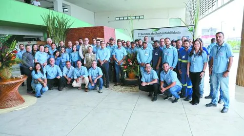 Usina Caeté promove primeira Semana de Sustentabilidade - Imagem