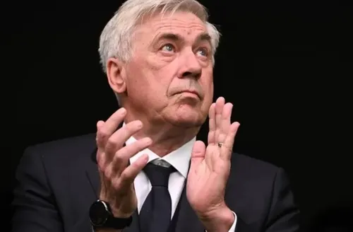 Ancelotti é condenado a um ano de prisão por fraude fiscal