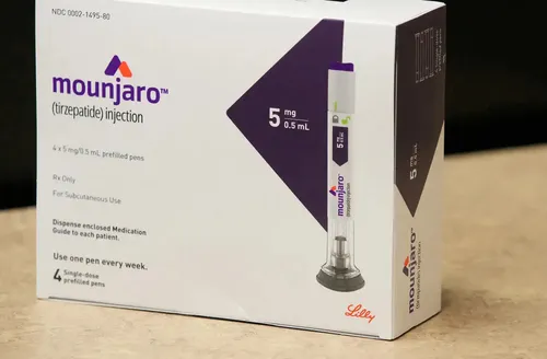 Anvisa aprova uso do medicamento Mounjaro para perda de peso