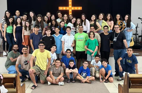 IB Betel realiza o evento ‘Na batida certa com Jesus’