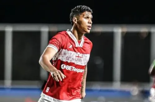 CRB acerta empréstimo do meia David Braw para o Botafogo-SP
