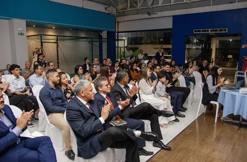 Celebração marca feito histórico da IPJ