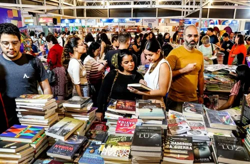 Conheça alguns nomes já confirmados na 11ª Bienal Internacional do Livro