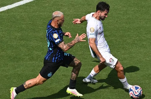 Dois jogos de clubes brasileiros abrem as quartas do Mundial