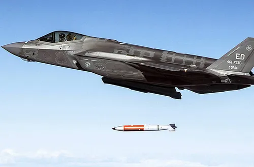 EUA instalam bombas nucleares no Reino Unido após 17 anos