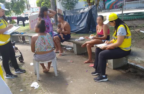 Governo de Alagoas abre edital para ampliar vagas de acolhimento de pessoas em situação de rua
