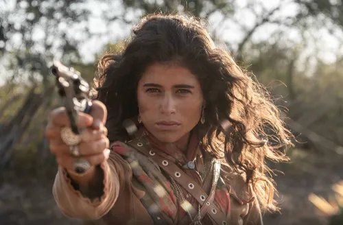 'Guerreiros do Sol' , nova novela do Globoplay, estreia nesta quarta-feira