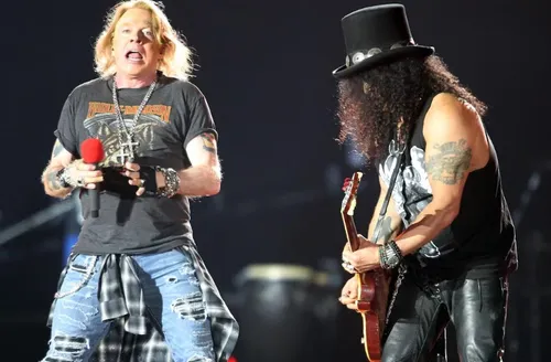 Guns N’ Roses anuncia shows no Brasil em 2025; veja cidades, datas, preço e como comprar