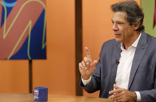 Haddad anuncia acordo que eleva outros impostos para reduzir IOF