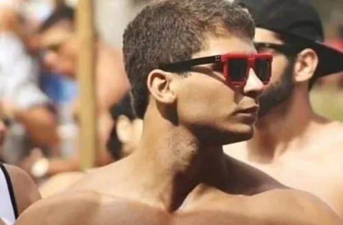 Homem que agrediu namorada com 60 socos é ex-atleta