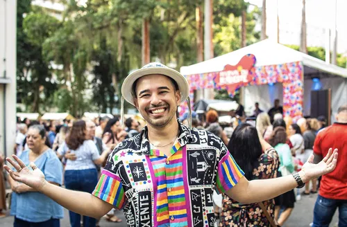 Interview com jornalista Márcio Anastácio, nome por trás do Festival do Nordeste, no Rio de Janeiro