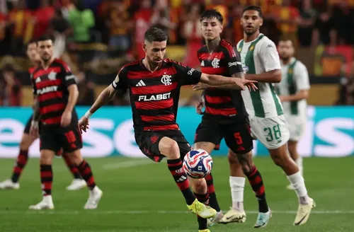 Já classificado, Fla enfrenta o Los Angeles nesta 3ª, pelo Mundial
