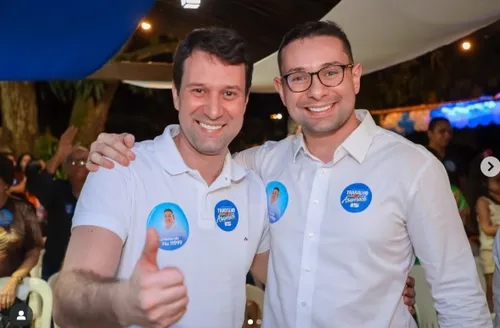 Luciano Barbosa movimenta base e mira eleição de mais um filho