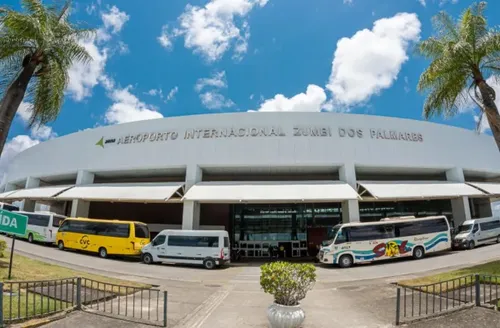 Maceió é destaque na movimentação de passageiros, segundo Ministério