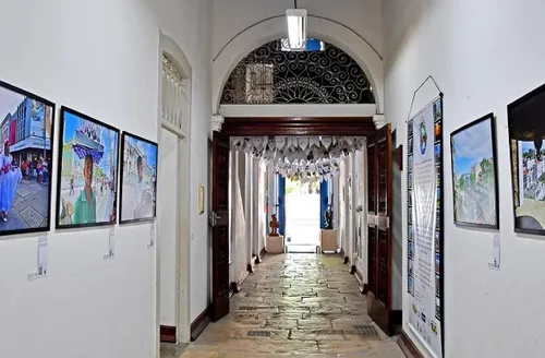 Mostra fotográfica inaugura espaço de exposição na Biblioteca Pública Estadual