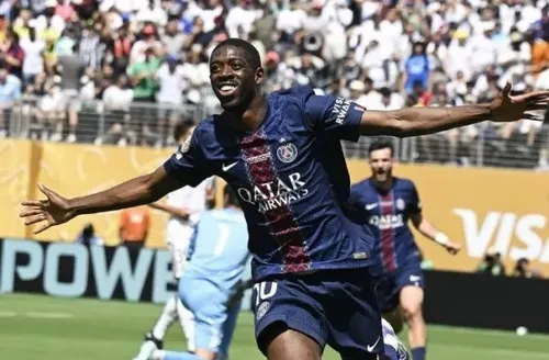 PSG goleia Real Madrid e encara o Chelsea na final do Mundial