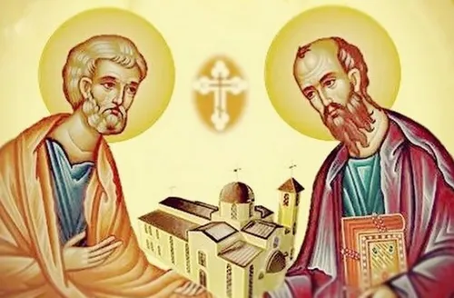 Pedro e Paulo