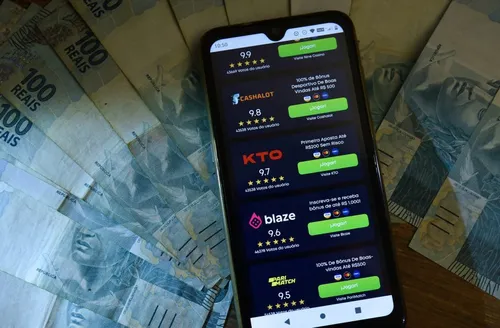 Seis em cada dez apostadores usaram bets ilegais este ano