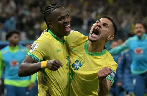 Seleção garante premiação milionária com vaga na Copa 2026