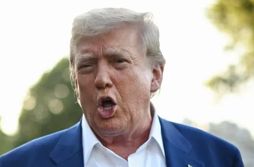 Trump diz que acordos de paz com Irã não valem nada