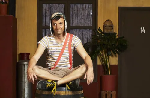 Série sobre Roberto Bolaños traz vida íntima de criador de 'Chaves'
