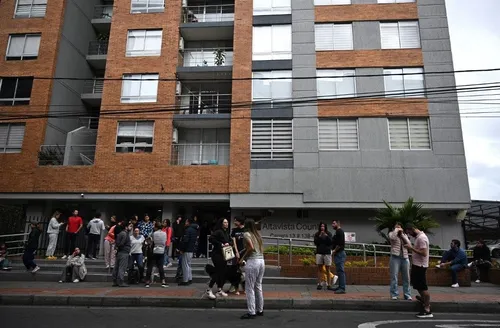 Terremoto de magnitude 6,3 na escala Richter sacode Colômbia