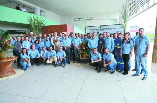 Usina Caeté promove primeira Semana de Sustentabilidade