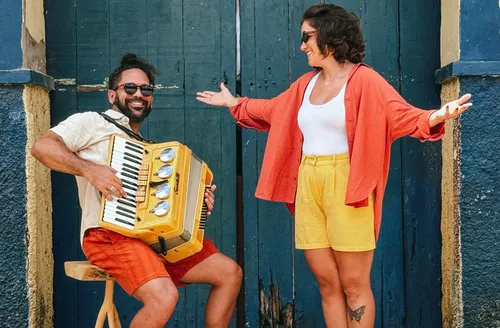 Virgínia Tavares celebra a música alagoana com show e lançamento de videoclipe