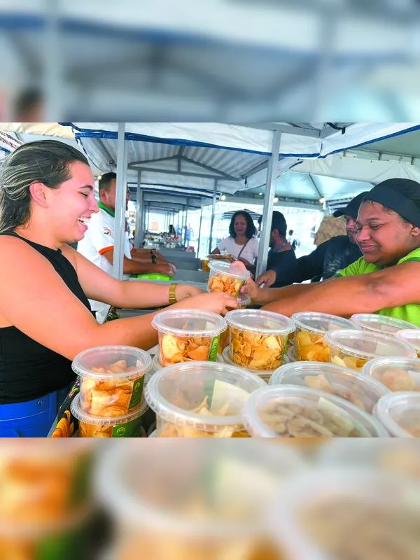 Circuito Regional de Feiras reforça potencial da agricultura familiar em AL