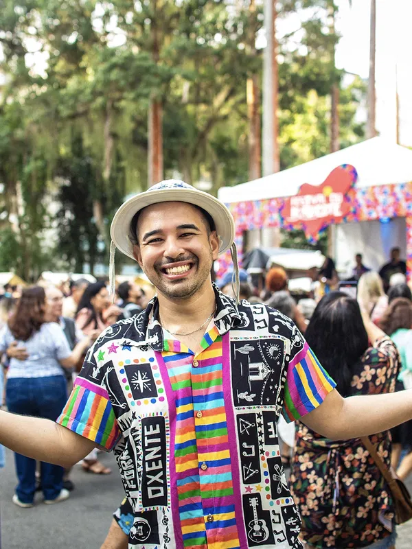 Interview com jornalista Márcio Anastácio, nome por trás do Festival do Nordeste, no Rio de Janeiro