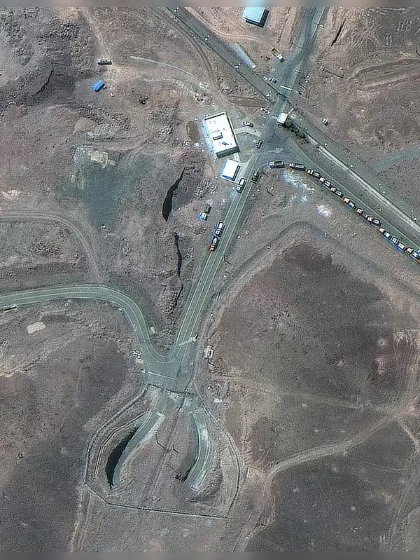Irã retirou urânio de instalações nucleares antes de ataque dos EUA