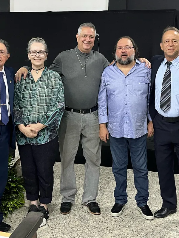 Pastores são lembrados como ‘gigantes da fé’