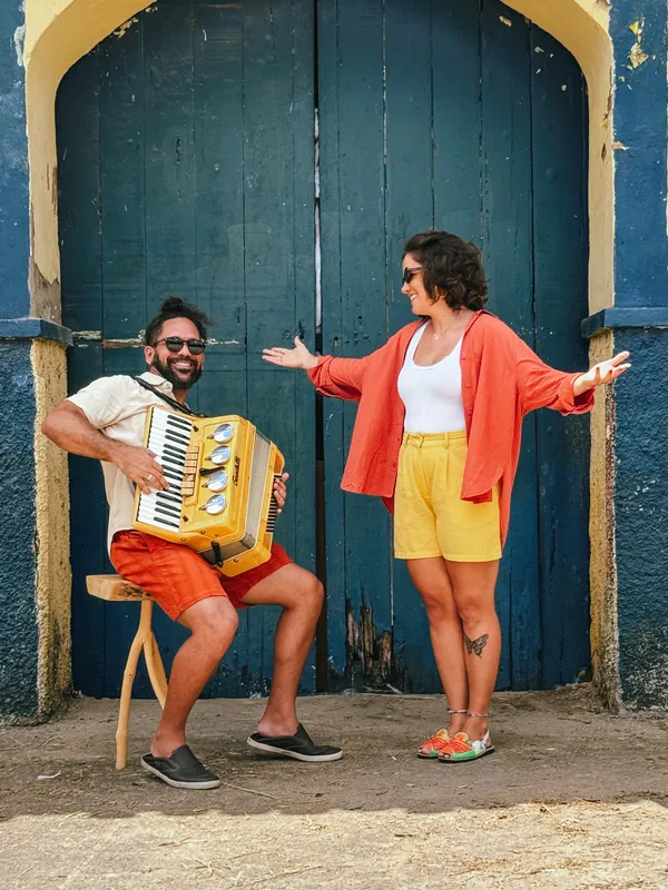 Virgínia Tavares celebra a música alagoana com show e lançamento de videoclipe