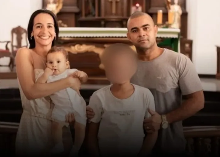 Mãe, pai e irmão de apenas três anos foram mortos por jovem
