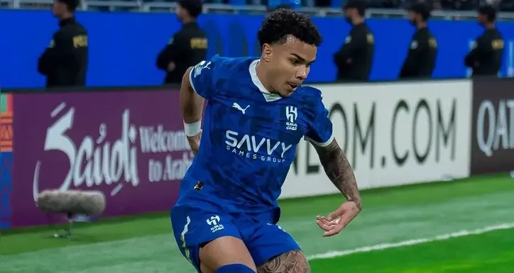 Kaio César foi o líder de desarmes no jogo contra o Manchester