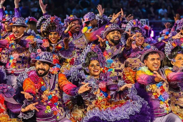 Imagem ilustrativa da imagem Amanhecer no Sertão é grande campeã do Nordeste