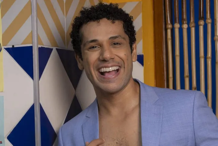Amaury Lorenzo estará em nova novela da Globo