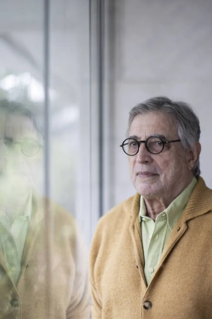 Ivan Lins vai lançar projeto reunindo sambas que compôs ao longo da carreira