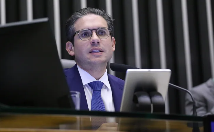 Presidente da Câmara dos Deputados, Hugo Motta