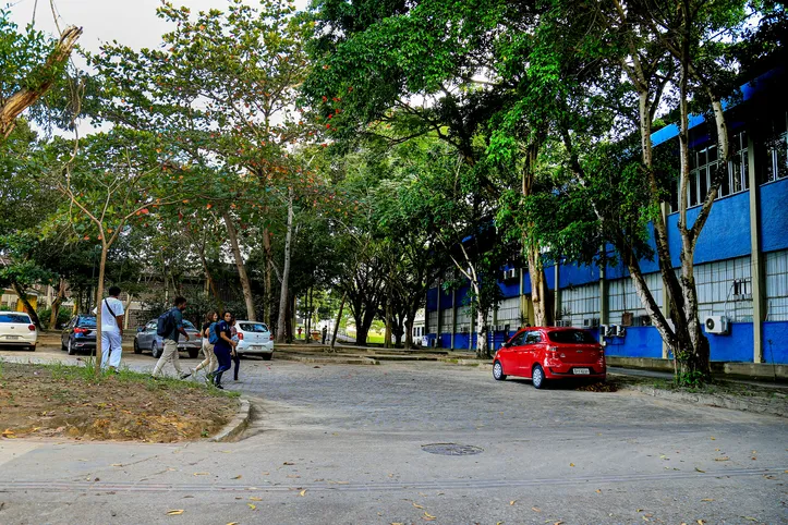Universidade Federal de Alagoas caiu 82 posições em ranking internacional deste ano

Universidade Federal de Alagoas - UFAL. Instalada no Campus A.C. Simões, em Maceió, Alagoas - Brasil.
Foto:@Ailton Cruz
