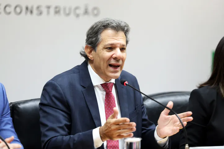 Segundo Haddad, o desenho final das propostas será apresentado aos líderes partidários no próximo domingo