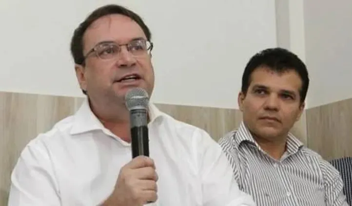 Antes aliados históricos, prefeito Luciano Barbosa e família de Ricardo Nezinho vêm se afastando