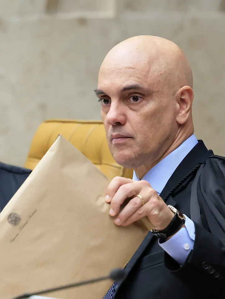 O ministro Alexandre de Moraes, relator do caso, já prepara decisão judicial sobre a questão