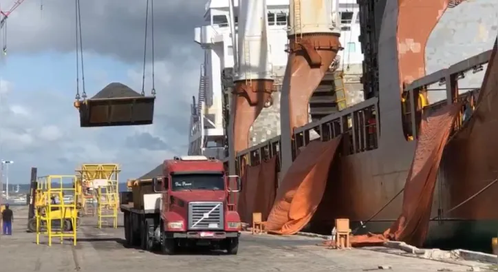 Exportações alagoanos movimentaram US$ 901,8 milhões de janeiro a maio