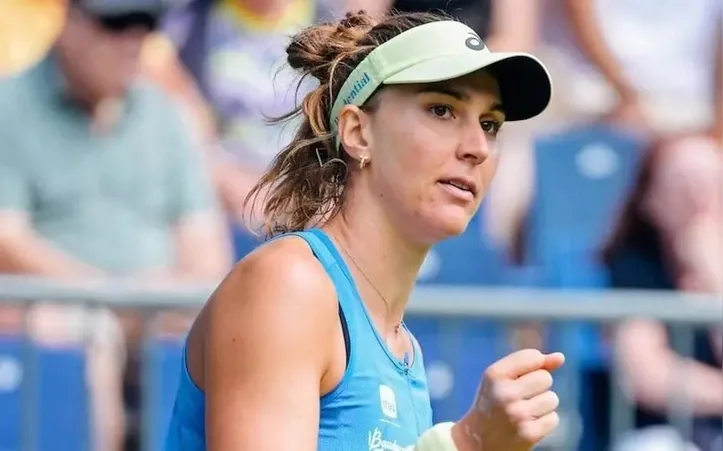 Bia Haddad manteve a sequência de vitórias nessa quarta (25)