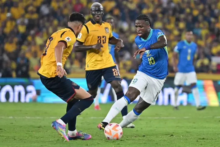Seleção Brasileira não empolgou e ficou no zero a zero com o Equador, nessa quinta-feira (5)